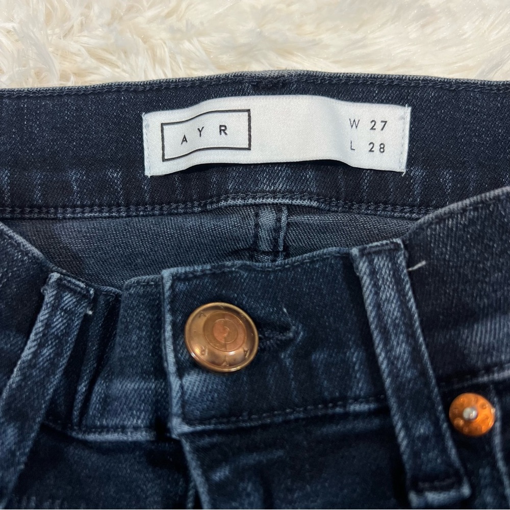 AYR “The Blues” The Chiller Jeans - Picture 4 of 5